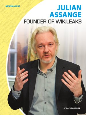 cover image of Julian Assange
